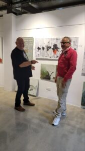 Shapes - Collective Exhibition - Gallery Vision 24 Mallorca