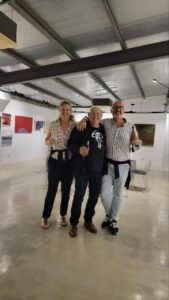 Shapes - Collective Exhibition - Gallery Vision 24 Mallorca