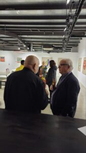 Shapes - Collective Exhibition - Gallery Vision 24 Mallorca